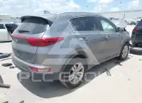 2017 KIA Sportage photo