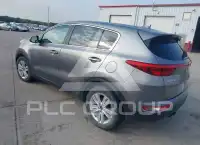 2017 KIA Sportage photo