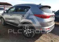 2017 KIA Sportage фото