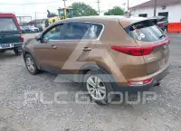 2017 KIA Sportage photo