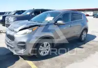 2017 KIA Sportage фото