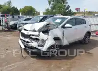 2017 KIA Sportage фото