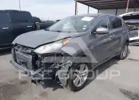 2017 KIA Sportage фото