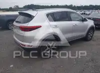 2017 KIA Sportage фото