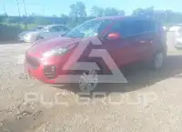2017 KIA Sportage фото