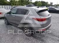2017 KIA Sportage photo