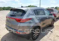 2017 KIA Sportage photo