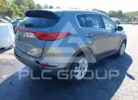 2017 KIA Sportage фото