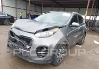 2017 KIA Sportage фото