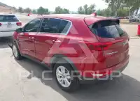 2017 KIA Sportage фото