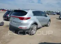 2017 KIA Sportage фото