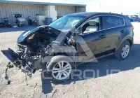 2017 KIA Sportage фото