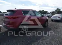 2017 KIA Sportage фото