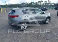 2017 KIA Sportage фото