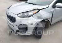 2017 KIA Sportage фото
