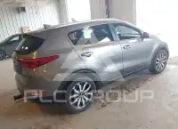 2017 KIA Sportage фото