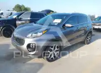 2017 KIA Sportage фото