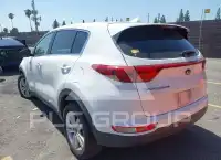 2017 KIA Sportage фото