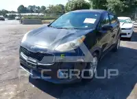 2017 KIA Sportage photo