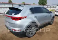 2017 KIA Sportage фото