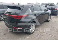 2017 KIA Sportage фото