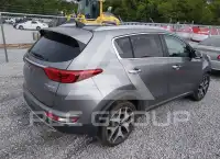 2017 KIA Sportage photo