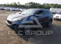 2017 KIA Sportage фото