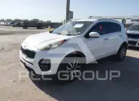 2017 KIA Sportage фото