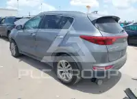 2017 KIA Sportage photo