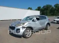 2017 KIA Sportage фото