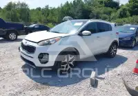 2017 KIA Sportage фото