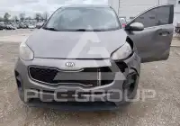 2017 KIA Sportage photo