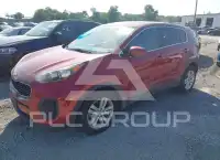 2017 KIA Sportage фото