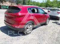 2017 KIA Sportage фото