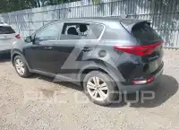 2017 KIA Sportage photo