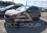 2017 KIA Sportage фото