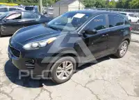 2017 KIA Sportage photo