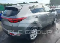 2017 KIA Sportage фото
