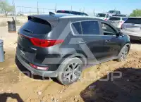 2017 KIA Sportage фото