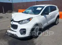 2017 KIA Sportage фото