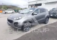 2017 KIA Sportage фото
