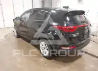 2017 KIA Sportage photo
