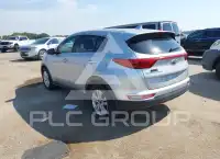 2017 KIA Sportage фото