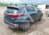 2017 KIA Sportage photo