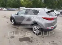 2017 KIA Sportage фото