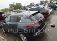 2017 KIA Sportage фото