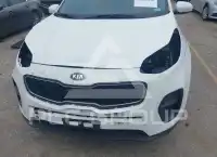 2017 KIA Sportage фото