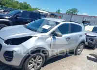 2017 KIA Sportage photo