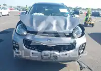 2017 KIA Sportage фото