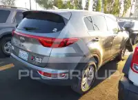 2017 KIA Sportage фото